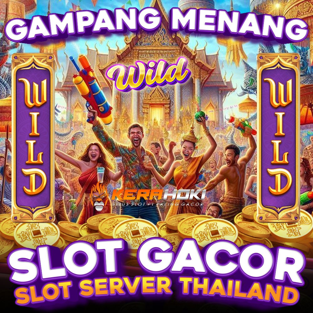Mainkan Game Server Thailand Gacor Dengan keamanan Terjamin Di KERAHOKI image 1